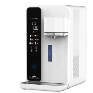 Wasserfilter - gekühltes oder individuell temperiertes Wasser - Osmosefilter mit Festanschluss - CLEANON PLUS W25