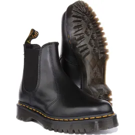 Dr. Martens 2976 Bex Smooth black, 41