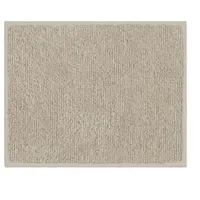 GRUND Badematte Beige 40 x 50 cm