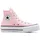Converse Chuck Taylor All Star Lift Damen Schwarz/Rosa/Weiß 37,5