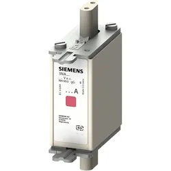 3St. Siemens 3NA7824 NH-Sicherungseinsatz, NH000, In: 80 A, g