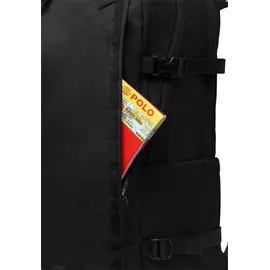 Jack Wolfskin Sierra 32l Rucksack Schwarz