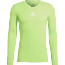 adidas Team Base Funktionsshirt grün XXL