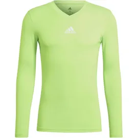 adidas Team Base Funktionsshirt grün XXL