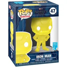Funko Iron Man Sammelfigur 9cm
