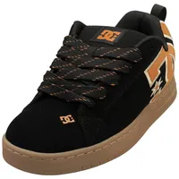 DC Shoes Court Graffik Herren Schwarz 42