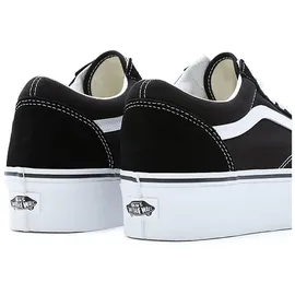 Vans Old Skool Damen Black/White 41