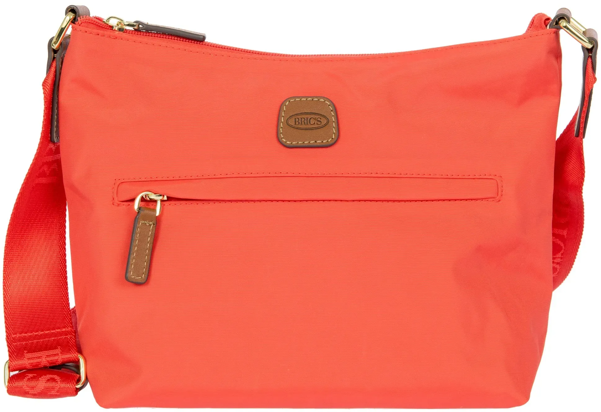 Brics X-Bag - Schultertasche 25 cm (poppy)