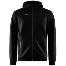 Craft Core Soul Kapuzenjacke Herren 999000 black M