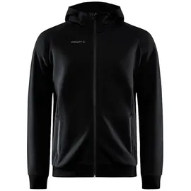 Craft Core Soul Kapuzenjacke Herren 999000 black M