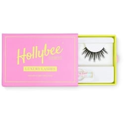 Hollybee Cosmetics Coco Künstliche Wimpern   100 g