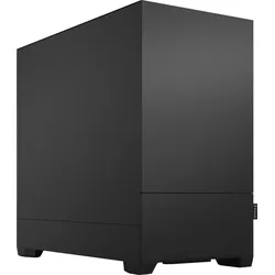 Fractal Design Pop Mini Silent - Black Solid