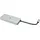ISY IAD-3000 Power Delivery Multiport-Adapter, Silber Aluminium