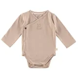 Sterntaler Langarm-Body Emmi in sand | Gr.: 68