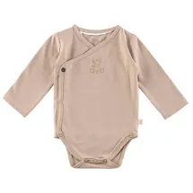 Sterntaler Langarm-Body Emmi in sand | Gr.: 68