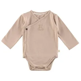 Sterntaler Langarm-Body Emmi in sand | Gr.: 68