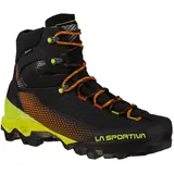 LA SPORTIVA M Aequilibrium St GTX Schwarz - Gore-Tex Technischer funktionaler Herren Bergschuh, Größe EU 46 - Farbe Ca - 46 EU
