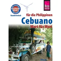 Reise Know-How Verlag Reise Know-How Sprachführer Cebuano (Visaya) für