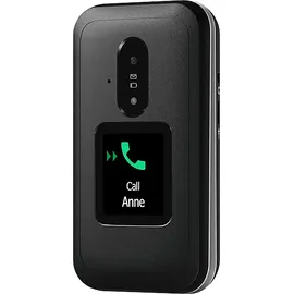 Doro Leva E30 Schwarz/Weiß