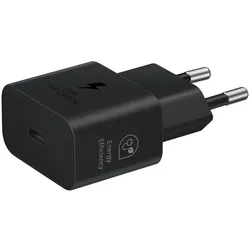 Samsung Schnellladeadapter ohne Datenkabel EP-T2510 (Black)