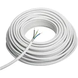 Kabelexpress Kunststoff-Mantelleitung NYM-J 3 x 1,5 mm2 50 m Ring