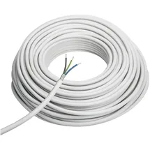 Kabelexpress Kunststoff-Mantelleitung NYM-J 3 x 1,5 mm2 50 m Ring 
