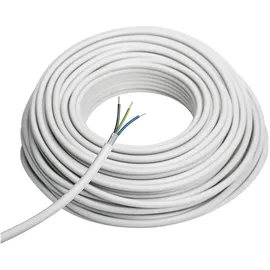 Kabelexpress Kunststoff-Mantelleitung NYM-J 3 x 1,5 mm2 50 m Ring 