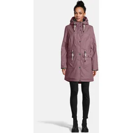 New View Regenjacke Damen Altrosa S