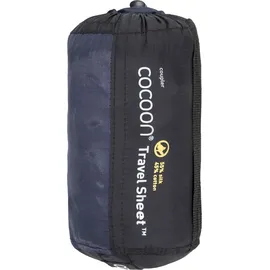 Cocoon TravelSheet Coupler Silk/Cotton tuareg