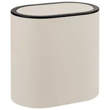 ELUNO Kosmetikeimer 6 l Beige