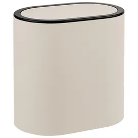 ELUNO Kosmetikeimer 6 l Beige