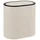 ELUNO Kosmetikeimer 6 l Beige