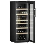 Liebherr Weinschrank Professional WFbli 5041 in Schwarz, Nutzinhalt 399 l