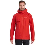 Montane Phase Jacke - Adrenaline Red - M