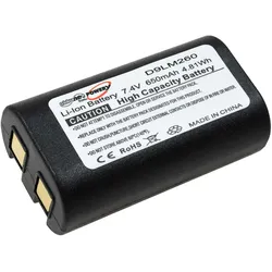 Powery Akku für Drucker Dymo LabelManager 280