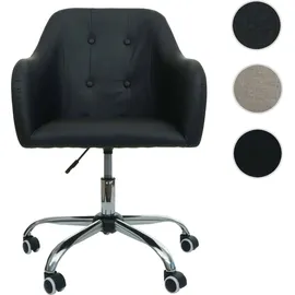 MCW L92 Kunstleder Schwarz