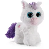 NICI Plüsch GLUBSCHIS Einhorn Lilaluna 17cm