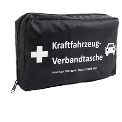 KFZ-Verbandtasche - Erste-Hilfe-Tasche - DIN 13164 - Mit Warnweste