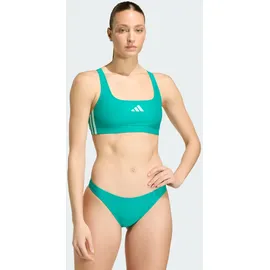 adidas Balconette-Bikini Damen Equipment Green/Clear Mint 36