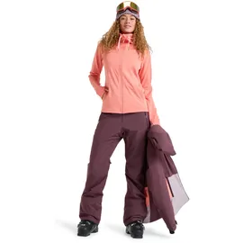 Roxy Fleecepullover Sweatshirt Coral Chic S