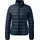 QS Steppjacke mit Stehkragen blau M