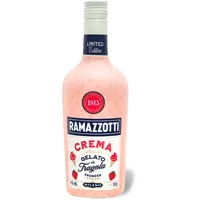 Ramazzotti Crema Gelato alla Fragola 17% Vol. 0,7 l