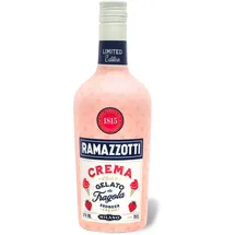 Ramazzotti Crema Gelato alla Fragola 17% Vol. 0,7 l