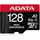 A-Data microSDXC 128GB Class 10 UHS-I A2 V30 + SD-Adapter