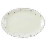 ESMEYER Seltmann Weiden Servierplatte oval 31x21 cm
