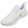 Yonex Power Cushion Sonicage 3 Allcourt-schuhe - White / Silver - EU 40