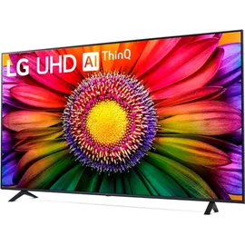 LG 43UR80006LJ 43" 4K UHD TV UR80