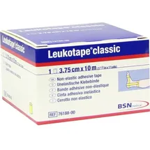 BSN Medical LEUKOTAPE Classic 3.75cmx10m gelb