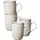 Ritzenhoff & Breker Kaffeetasse 0,38 l Beige 4 St.