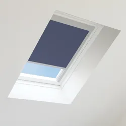 Dachfensterrollo für Dakstra M4A, Midnight Blue